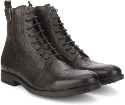 

Diesel Lace Up For Men(Brown, T2165
