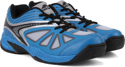 

Nivia Ray Tennis Shoes For Men(Blue, A.blue/blue