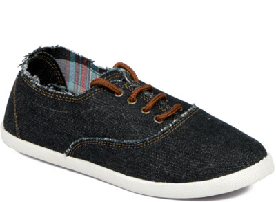 

Asian Casuals For Women(Black, Black
