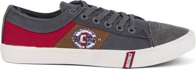 Lee Cooper Men Canvas Sneakers