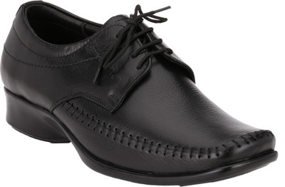 

Shoe Smith SS1104 Lace Up Shoes For Men(Black)