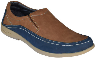 

JK Port Casual Shoes For Men(Blue)