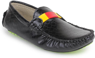 

Digni DIGNI MENS LOAFERS (BLACK) Loafers For Men(Black