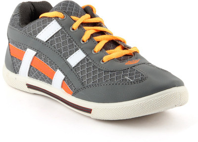 

Airglobe Casual Shoes For Men(Grey, Gray