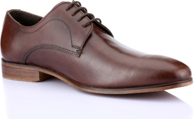 

Red Tape Lace Up For Men(Brown