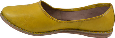 

Tamanna Bellies For Women(Yellow