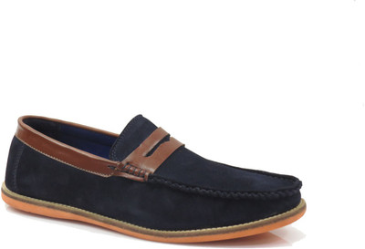 

John Hupper Casuals For Men(Blue