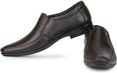 Provogue Leather Lace Up Shoes