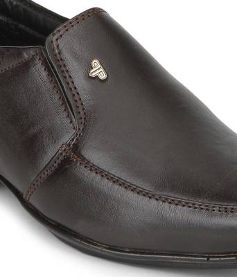 Provogue Leather Lace Up Shoes