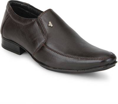 Provogue Leather Lace Up Shoes