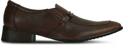 Kielz Kielz Corporate Casuals Tan Slip-Ons Shoes Corporate Casual...