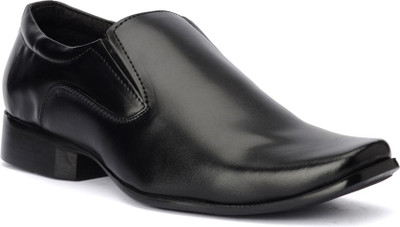 

Bruno Manetti 167 Slip On Shoes For Men(Black