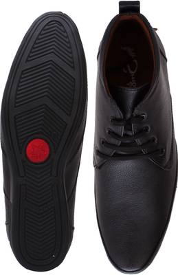 Smoky Premium High Ankle Lace Up