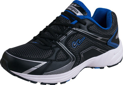 

Campus Cloud Running Shoes For Men(Black), Blue