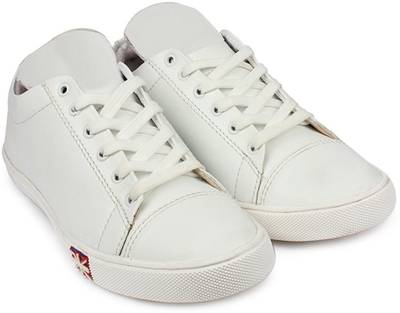Rimson White Sneakers