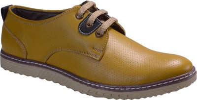 

Woodcock Casuals For Men(Yellow