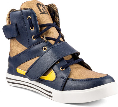 

Golden Sparrow Casuals For Men(Blue