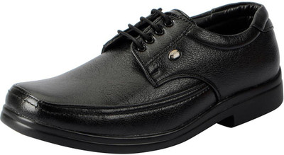 

Action Lace Up For Men(Black