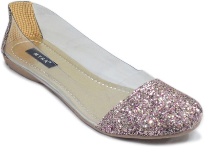 

Myra Party Wear Bellies For Women(Multicolor)