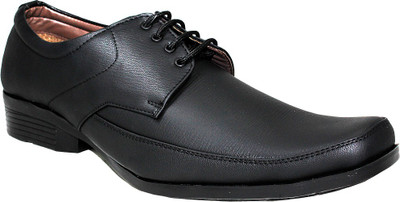 

Raj Lace Up For Men(Black