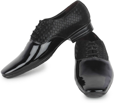 

Beonza Party Wear Shoes For Men(Black)