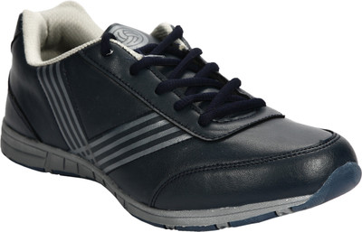 

Bacca Bucci BBMG8012K Running Shoes For Men(Grey, Blue, Navy blue