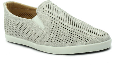 

Shuberry Slip On Sneakers For Women(Grey