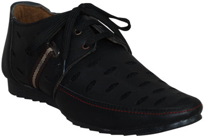 

Adjoin Steps Casual Shoe For Men(Black