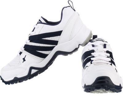 

Sparx Awesome Blue Running Shoes For Men(Blue, White, Navy blue
