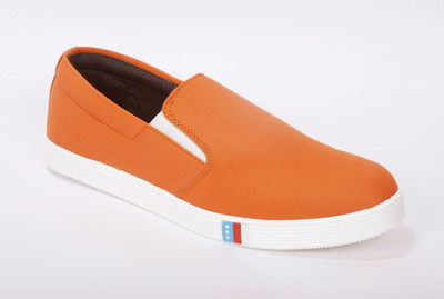 

Adjoin Steps Sneakers For Men(Orange