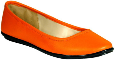 

Stylar Katrina Bellies For Women(Orange
