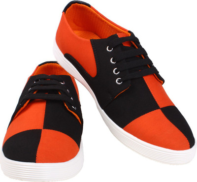 

BootEase Sneakers For Men(Orange