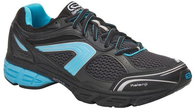 

Kalenji by Decathlon Ekiden Lady Black Running Shoes For Women(Black)