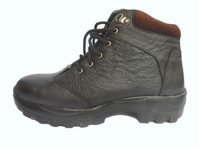 

Viron Boots For Men(Black