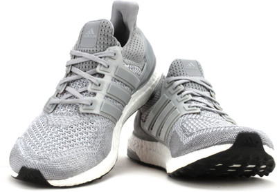 

ADIDAS Men Running Shoes For Men(Grey, Silvmt/silvmt/cblack