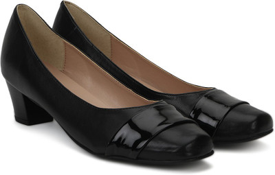 

Miss CL By Carlton London Miss CL Monk Strap For Women(Black