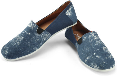 

FUNK Nard Blue Casual Shoes For Men(Blue