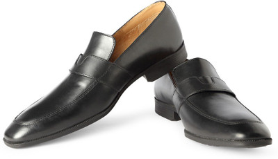 

Van Heusen Lace Up Shoes For Men(Black