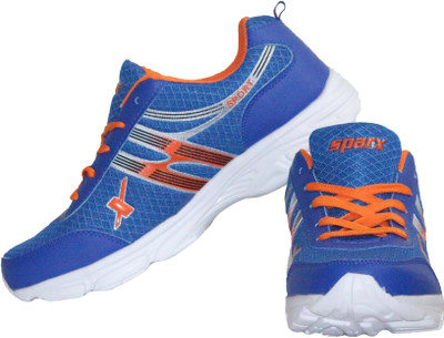 

Sparx Running Shoes For Men(Blue, Orange