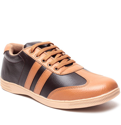 

Juan David Casual Shoes For Men(Tan)