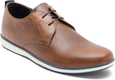 

Red Tape Corporate Casuals For Men(Brown, Tan