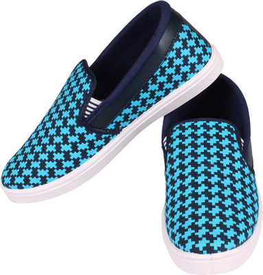 

Genial Casuals For Men(Blue, Sky blue