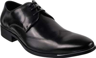 

Metro Awesome Lace Up For Men(Black, 11;black