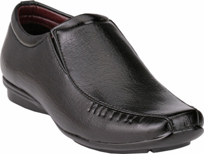 

Shoe Day Slip On Shoes For Men(Black)