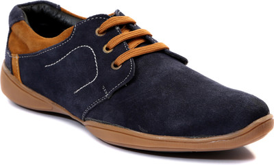 

George Adam Casual Shoes For Men(Blue)