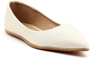 

Shuberry Bellies For Women(White