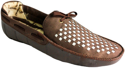 

Promenade LCP Loafers For Men(Brown)