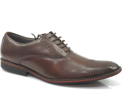 

John Hupper Oxford For Men(Brown