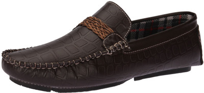 

Firman Menz Loafers For Men(Brown