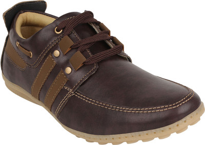 

Aero Sapphire Loafers For Men(Brown)